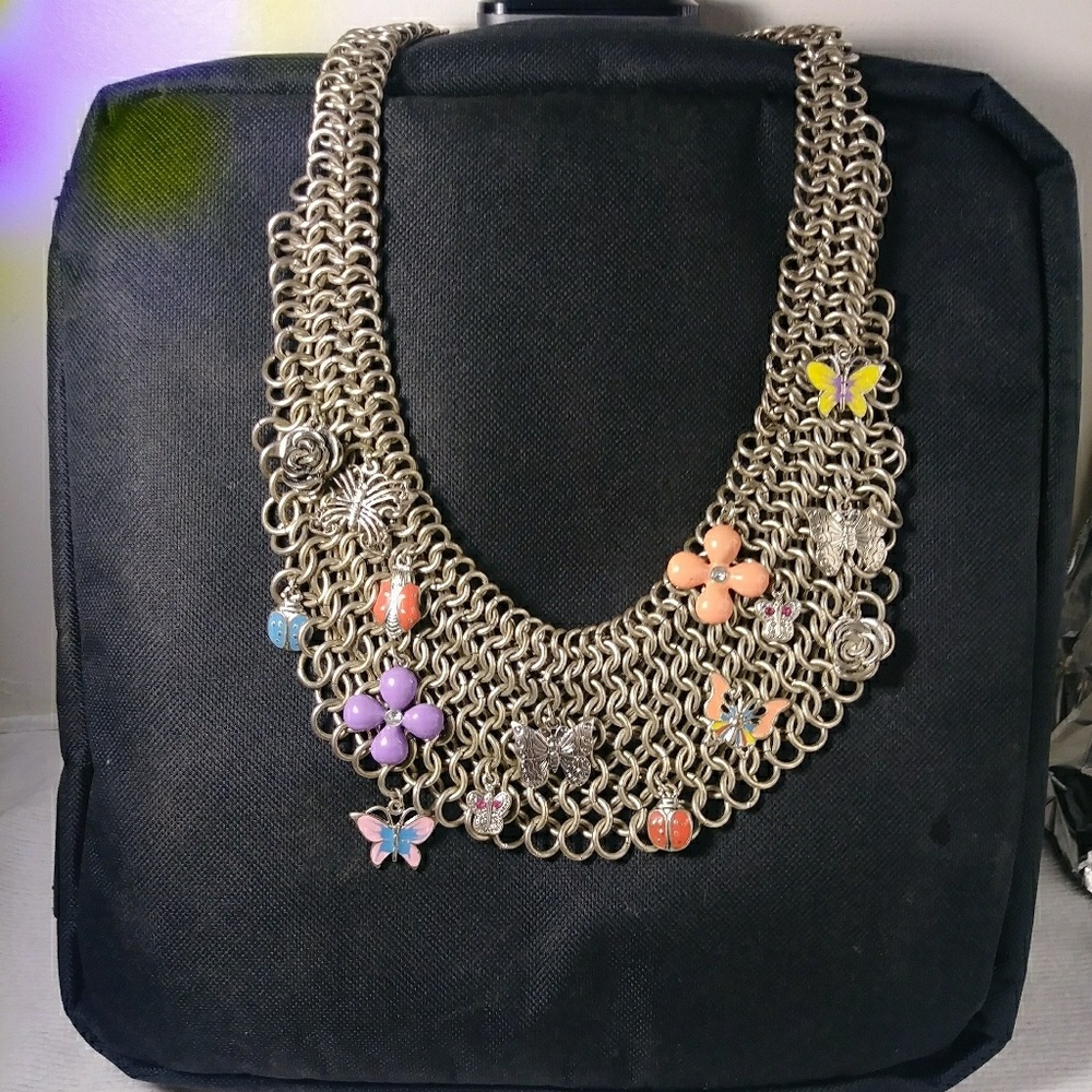 Chain necklace